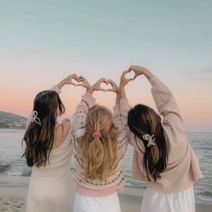 best friends forever dp